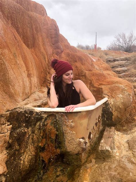 Mystic Hot Springs
