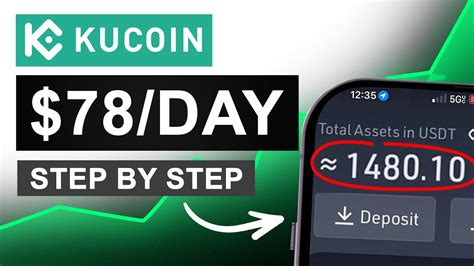 How To Make Money With KUCOIN In 2024 For Beginners KUCOIN Tutorial