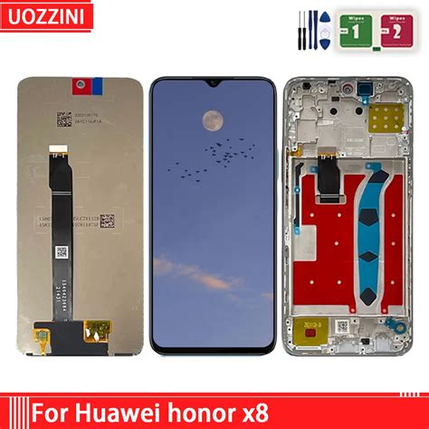 High Quality Lcd For Huawei Honor X Tfy Lx Tfy Lx Tfy Lx Lcd