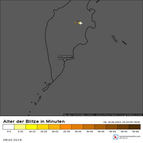 Kirill Bakanov On Twitter Breaking Powerful Eruption Ongoing Now On