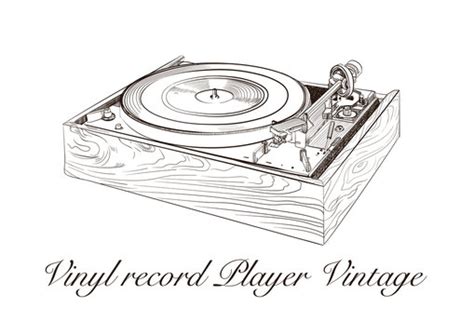 Vinyl Record Drawing Images – Browse 58,837 Stock Photos, Vectors, and ...