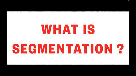 L2 4 Paging And Segmentation What Is Segmentation In OS Linux