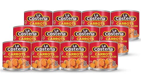 The 13 Best Canned Carrot Brands You Can Buy