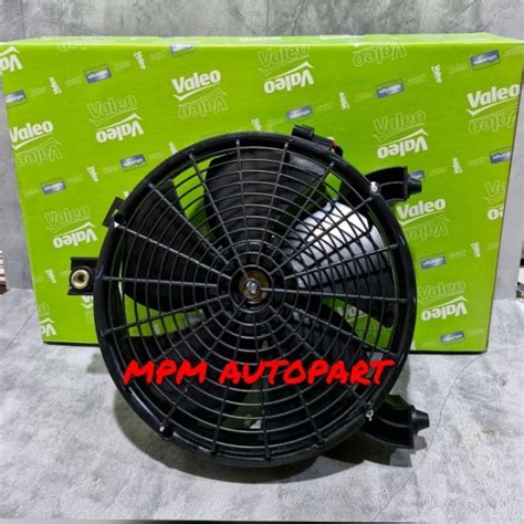 Jual Kipas Motor Extra Ekstra Fan Ac Mitsubishi Pajero Sport