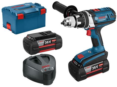 Bosch Perceuse Visseuse V Gsr Ve Li C Outil Maxi Pro