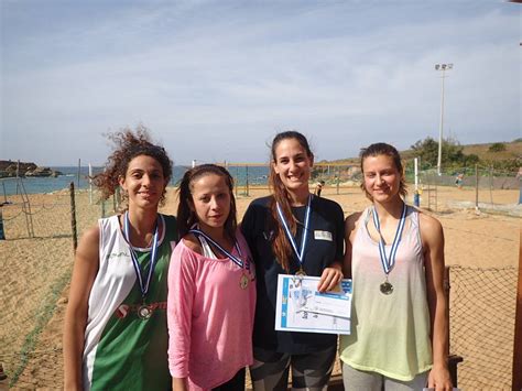 Ολοκληρώθηκε το 7ο Beach Cup στα Χανιά ΑΣ Beach Volleyball Νέας