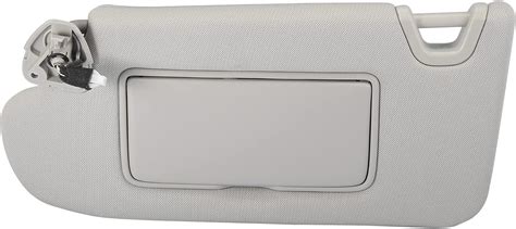 Amazon X Autohaux Front Left Side Car Sun Visor With Light For