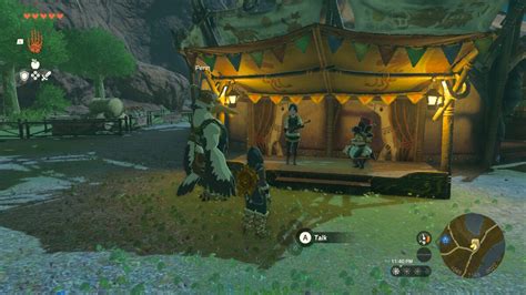 Legend Of Zelda Tears Of The Kingdom Cómo Actualizar La Armadura