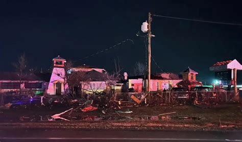 Multiple Dead After Tornado Warnings Strong Storms In Central Ohio