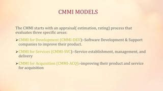 Cmmi Pptx