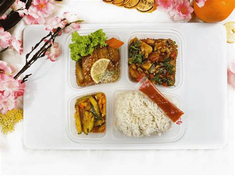 Halal Bento Catering | Catering Culture Halal Caterer