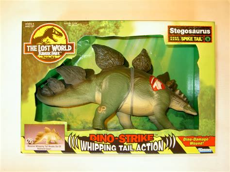 The Lost World Jurassic Park Parasaurolophus Toy Wow Blog