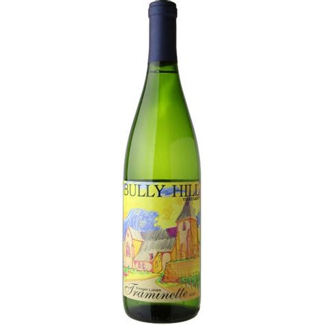 Bully Hill Traminette 750Ml Nv Lisa S Liquor Barn