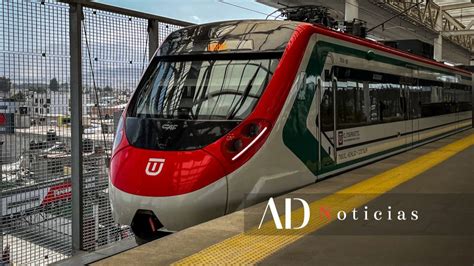 Cu Nto Costar El Boleto Del Tren Interurbano Para El Tramo Toluca