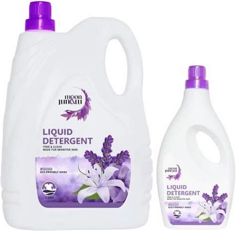 Lavender Moon Mount Liquid Detergent L At Rs Piece In