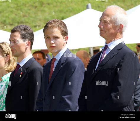 Prince Alois Of Liechtenstein Fotos Und Bildmaterial In Hoher