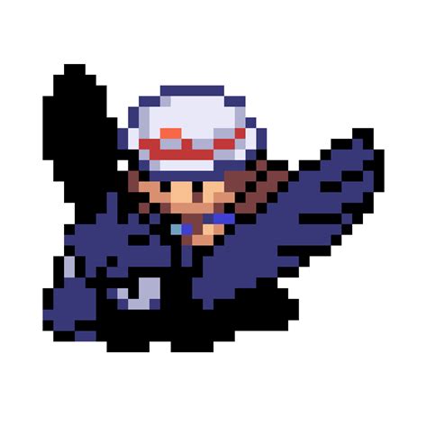 Brendan Pokemon Ruby Sprite