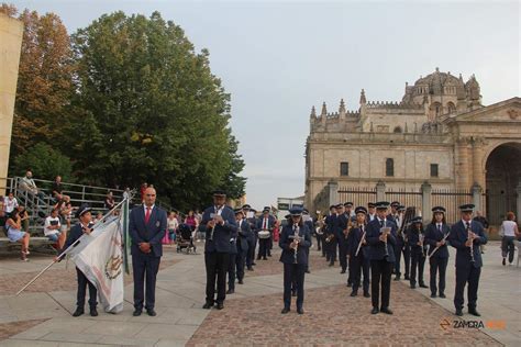 La Banda Filarm Nica Mirandesa Celebra Su Aniversario Como Colof N