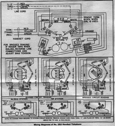 Diagram Rotary Dial Telephone Wiring Diagram Mydiagramonline