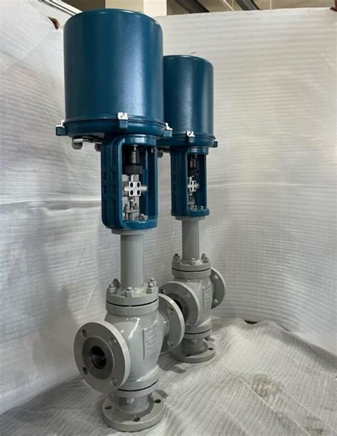 Lb Motorized Way Control Valve Thinktank