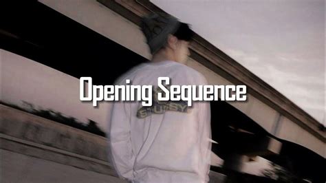 Txt Opening Sequence Sped Up Youtube