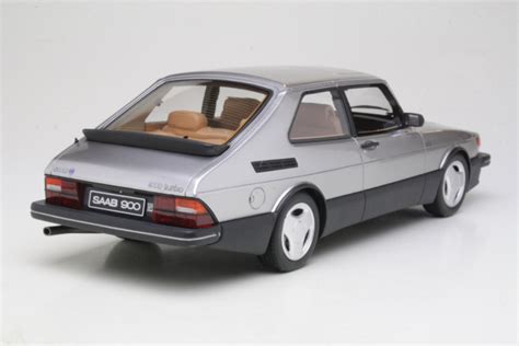 Saab 900 Turbo 16v Aero Mk1 Harmaa OT875 99 95 Automodels