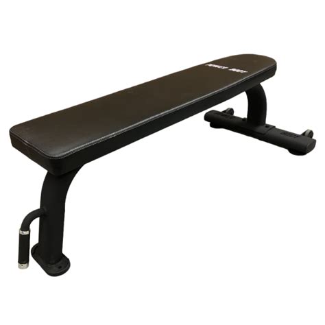 Flat Bench Power Body Fitness Inc