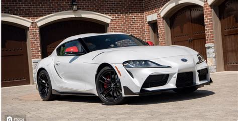 Most Expensive 2020 Toyota Supra Costs 59 744 Toyota Scottsdale