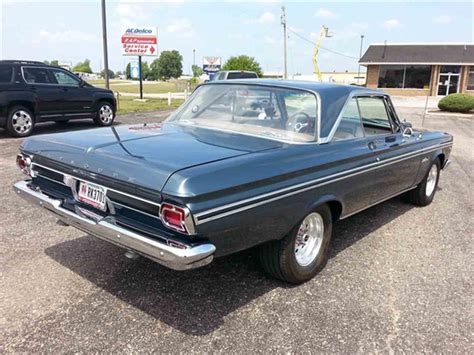 1965 Plymouth Belvedere Sedan