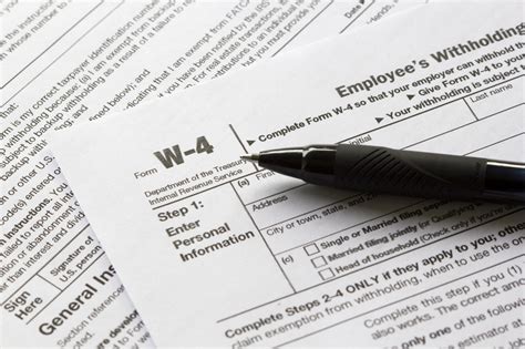 Is There A New W 4 Form For 2023 - Printable Forms Free Online