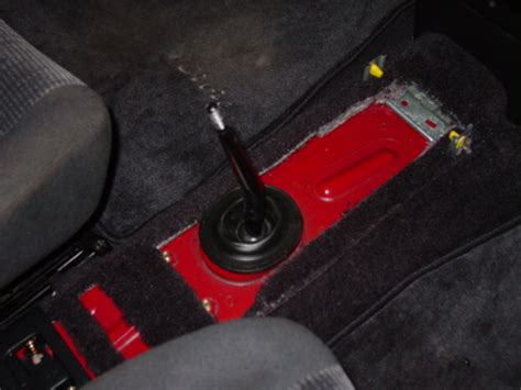 98 Honda civic short shifter installation