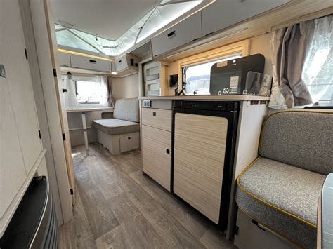 Eriba Touring Urban Edition For Sale In Southport Red Lion Caravans