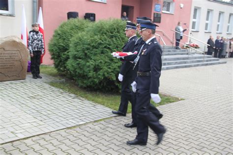 Galeria Uczcili Rocznic Odzyskania Przez Polsk Niepodleg O Ci