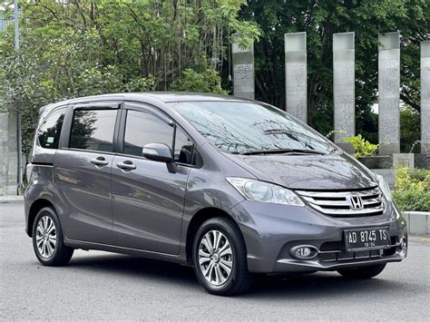 Terjual Honda Freed E Psd Last Editions Showroom