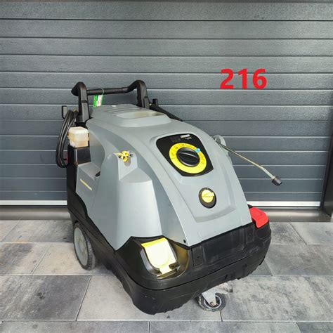 Myjka ciśnieniowa Karcher HDS 6 14 C HDS 6 14 C Cena Opinie