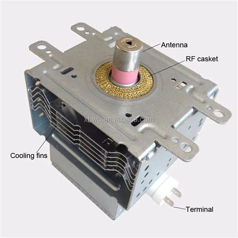 Lg 2m246 Magnetron In Korea Microwave Oven Parts Buy Magnetron