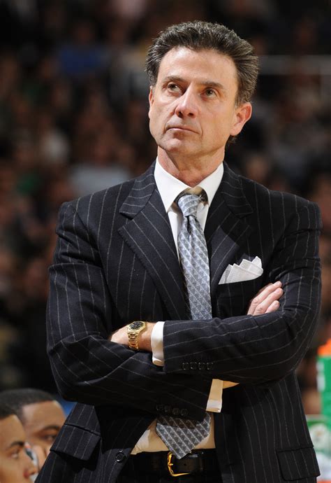 Rick Pitino Biography, Rick Pitino's Famous Quotes - Sualci Quotes 2019