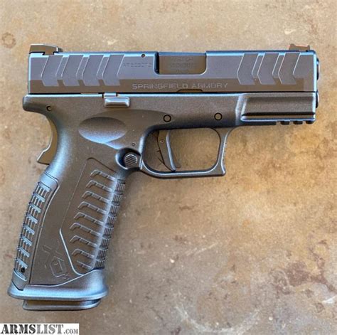 Armslist For Sale Springfield Xdm Elite Black 9mm