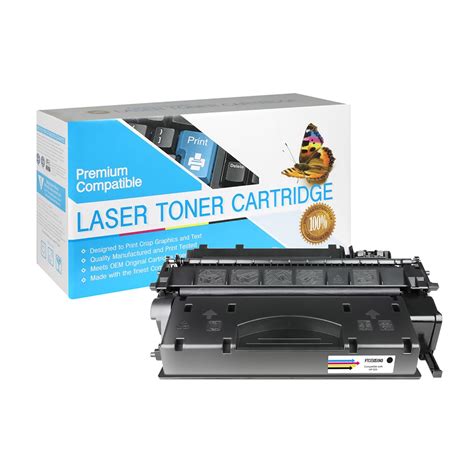 Hp Extra High Yield Toner Cartridge Black Compatible Oem Ce X