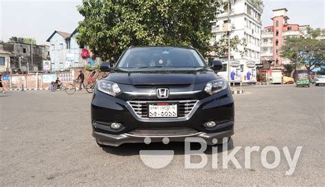 Honda Vezel octane rs 2016 তজগও Bikroy