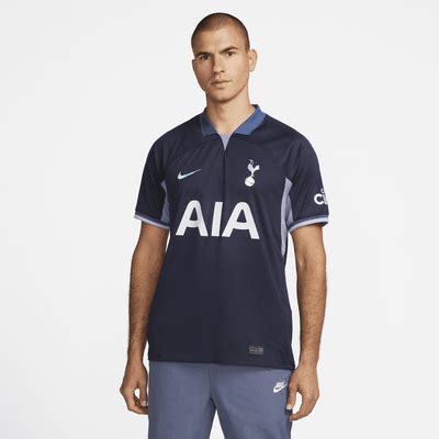 Segunda equipación Stadium Tottenham Hotspur 2023 24 Camiseta de fútbol