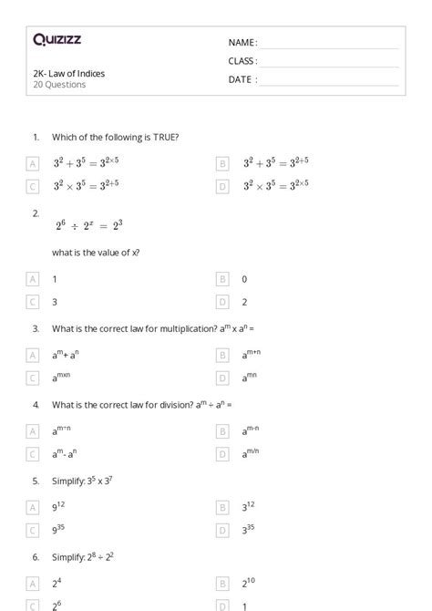 Repeated Subtraction Worksheets On Quizizz Free Printable