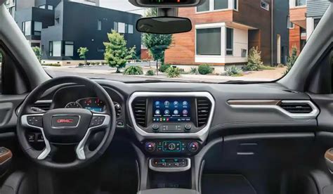 2025 Gmc Acadia 3 Gmc Suv Models