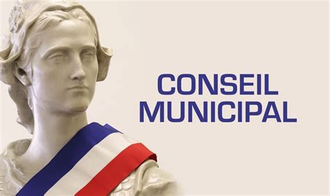 Le Conseil Municipal