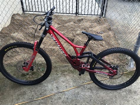 Specialized Demo Race Mullet For Sale