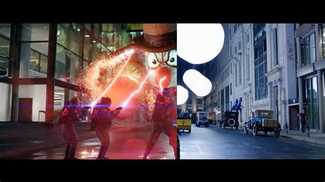 GHOSTBUSTERS: Balloons sequence by Sony Pictures Imageworks - The Art ...