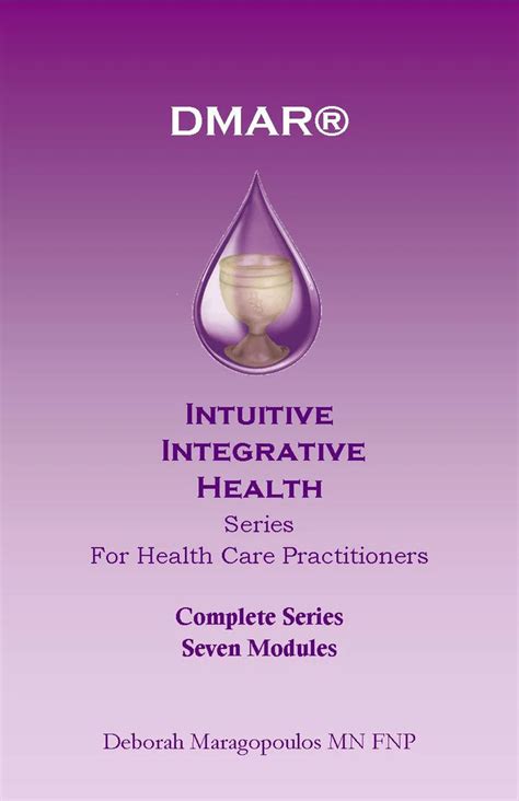 Dmar® Intuitive Integrative Health Series Genesis Health Products