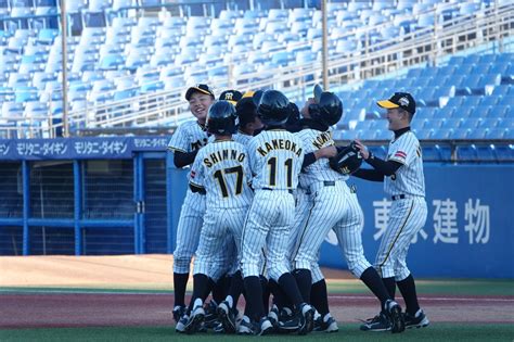 [情報] 阪神jr 奪得優勝封王！！！ 看板baseball Ptt網頁版