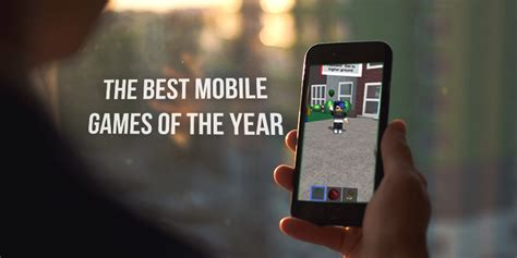 Top 10 Best Mobile Games to Play on Your Device (2019)