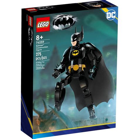 Klocki Lego Batman 76259 Figurka Batmana Do Zbudowania Shopgraczpl